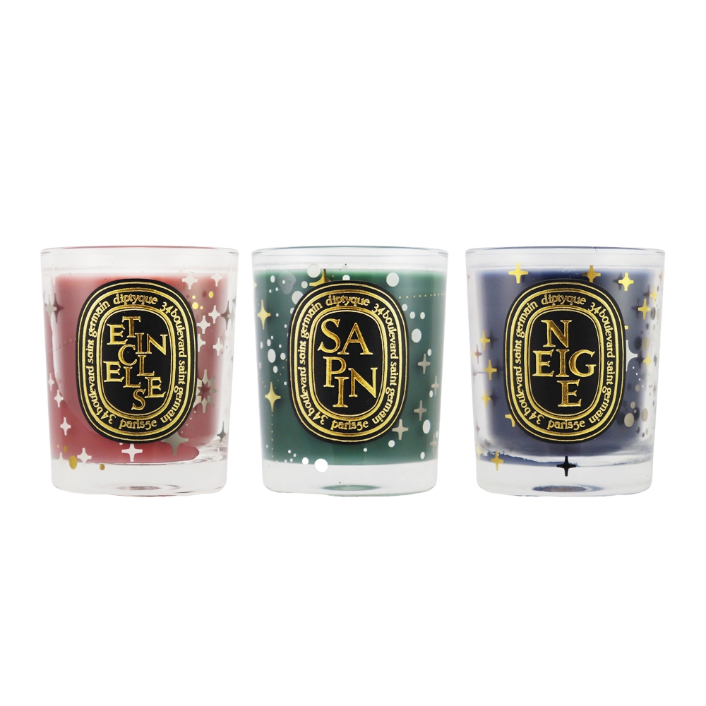 diptyque 2022聖誕限量蠟燭 70g 三款可選