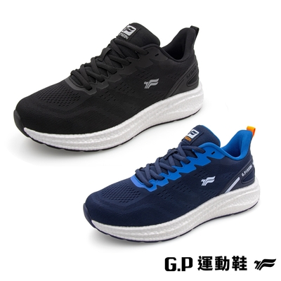 G.P 無限輕彈運動鞋INFINITY(P0666M)SIZE:39-44 GP 現貨 高CP值 官方直出