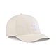 Puma 棒球帽 Archive Logo 米白 可調式帽圍 刺繡 情侶款 老帽 帽子 02255428 product thumbnail 1