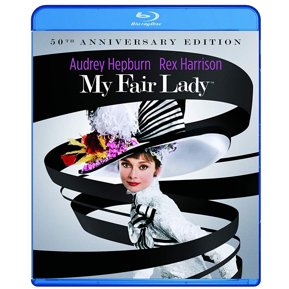 窈窕淑女 My Fair Lady  藍光 BD