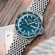 MIDO 美度海洋之星TRIBUTE 75週年特別腕錶-M0268301104100/藍mm product thumbnail 1