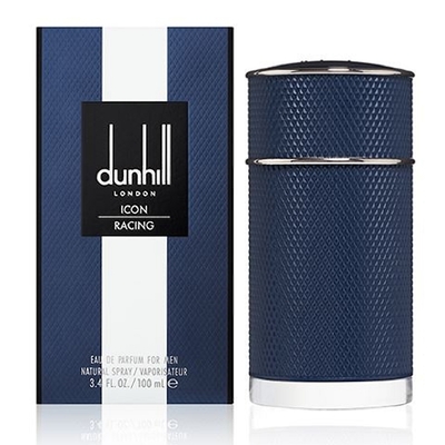 Dunhill Icon Race Blue Edition 極速競藍男性淡香精100ml (原廠公司貨)
