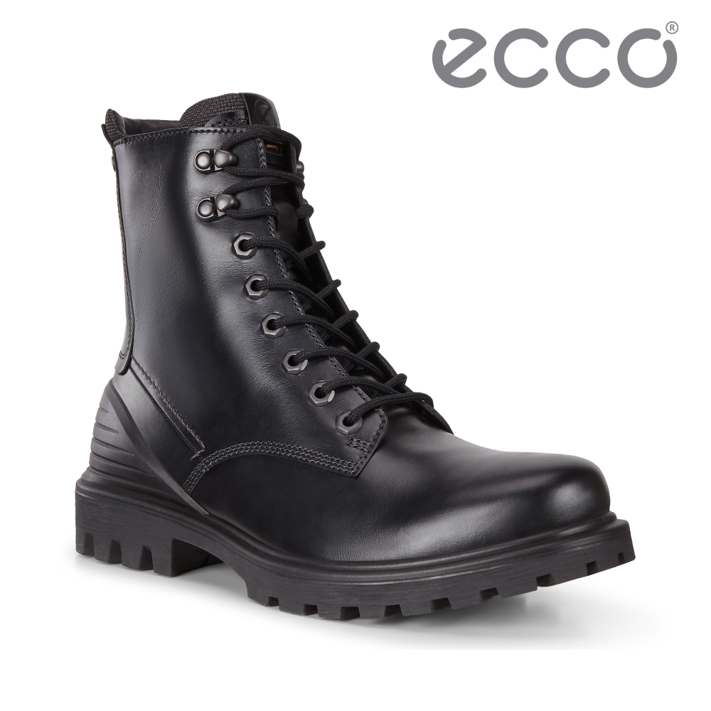 ECCO TREDTRAY M 趣闖時尚潮流馬汀靴 黑