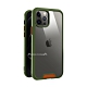 VXTRA美國軍工級防摔技術 iPhone 12 Pro Max 6.7吋 氣囊保護殼 手機殼(迷彩綠) product thumbnail 1