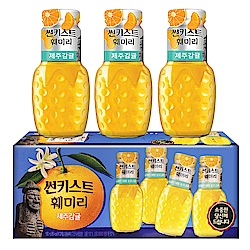 Sunkist香吉士 濟州島橘子汁(180mlx12瓶)