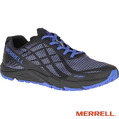 MERRELL BAREACCESSSHIELD 女跑鞋-黑(77612)