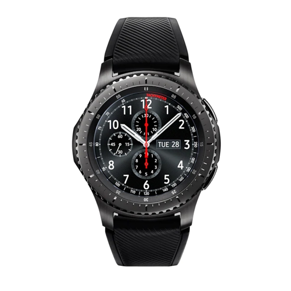 福利品】Samsung Gear S3 Frontier 冒險家智慧手錶| 智慧手錶| Yahoo