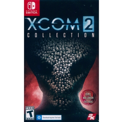 XCOM 2 典藏合輯 XCOM 2 Collection - NS Switch 中英日文美版