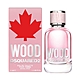 DSQUARED2 WOOD・天性女性淡香水30ml product thumbnail 1