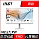 MSI微星 Modern MD271PW 27型 FHD IPS電競螢幕 內建喇叭 product thumbnail 1