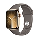 Apple Watch S9 41mm (GPS+Cellular) 不鏽鋼錶殼配運動型錶帶 product thumbnail 8