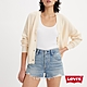 Levi's 女款501OG破壞牛仔短褲 product thumbnail 1