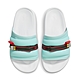 NIKE JORDAN SUPER PLAY SLIDE 男休閒拖鞋-白藍-FJ7686381 product thumbnail 1