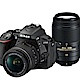 NIKON D5500+AF-P 18-55mm+55-300mm VR 雙鏡組*(平輸) product thumbnail 1