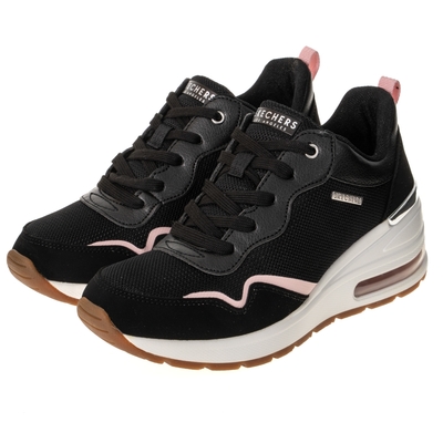 SKECHERS 女鞋 休閒系列 MILLION AIR - 155397BLK