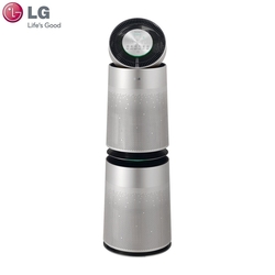 限期登錄送濾網 LG 樂金 PuriCare 360°空氣清淨機 寵物功能增加版(雙層) AS101DSS0 適用30坪