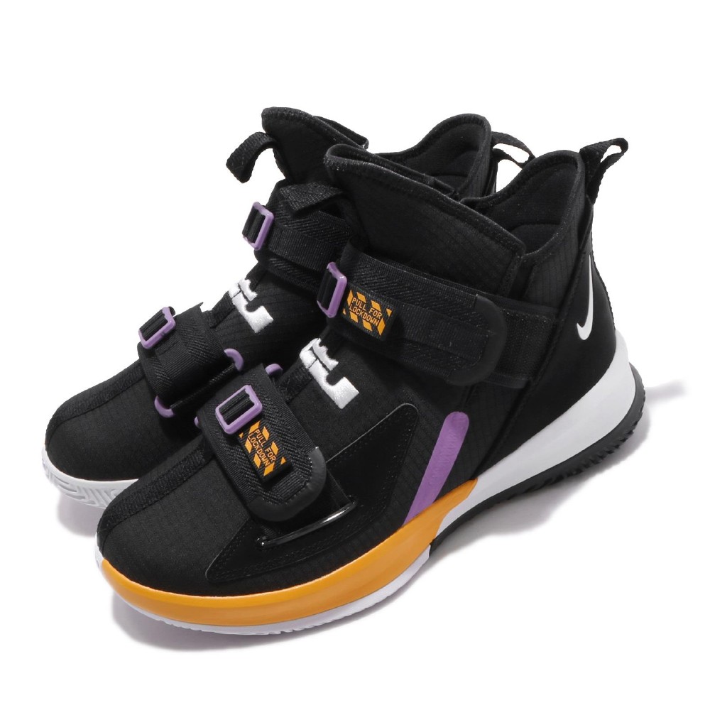 Nike 籃球鞋 Soldier XIII SFG 男鞋