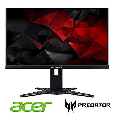 acer XB252Q 25型 無邊框極速電競電腦螢幕(福利品)