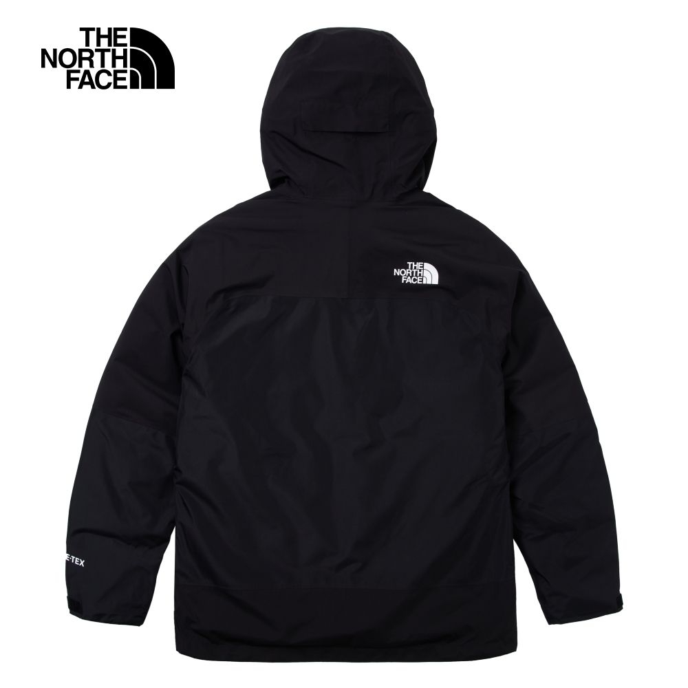 The North Face M MOUNTAIN LIGHT GTX TRI JACKET-AP男保暖兩件式外套