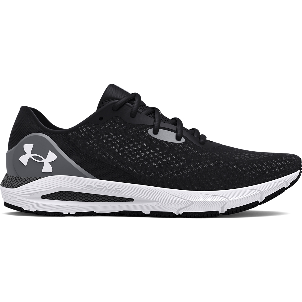 【UNDER ARMOUR】男 HOVR Sonic 5 慢跑鞋_3024898-001