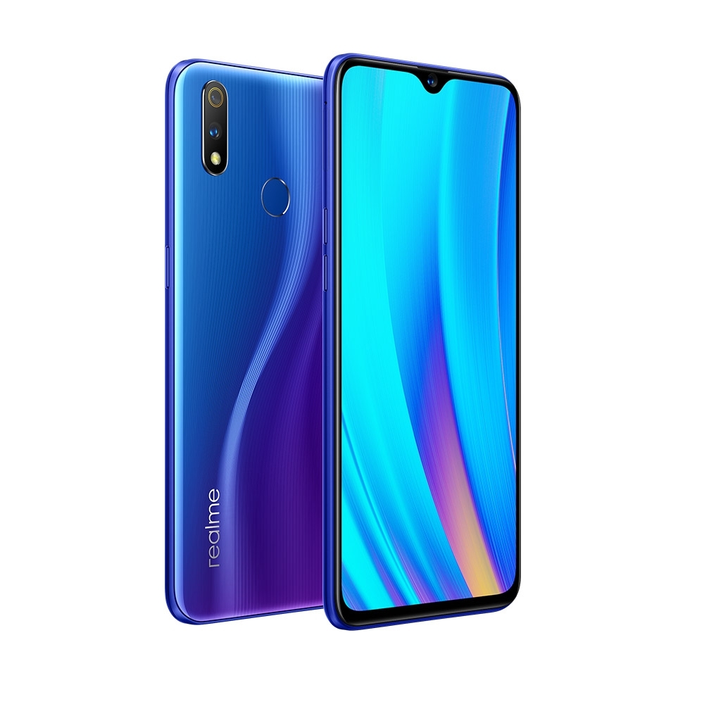 【福利品】realme 3 Pro (6G/128G) 6.3吋S710八核心閃充遊戲手機 product image 2