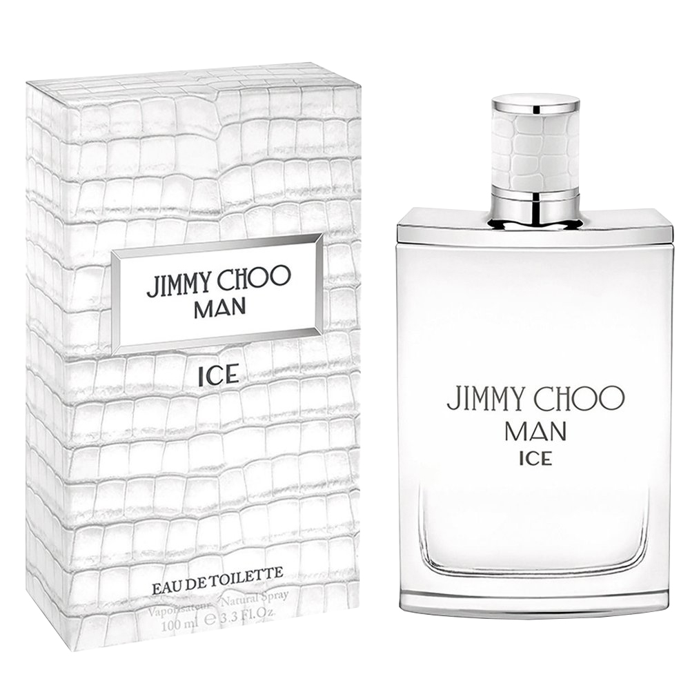 JIMMY CHOO Man Ice冷冽男性淡香水100ml