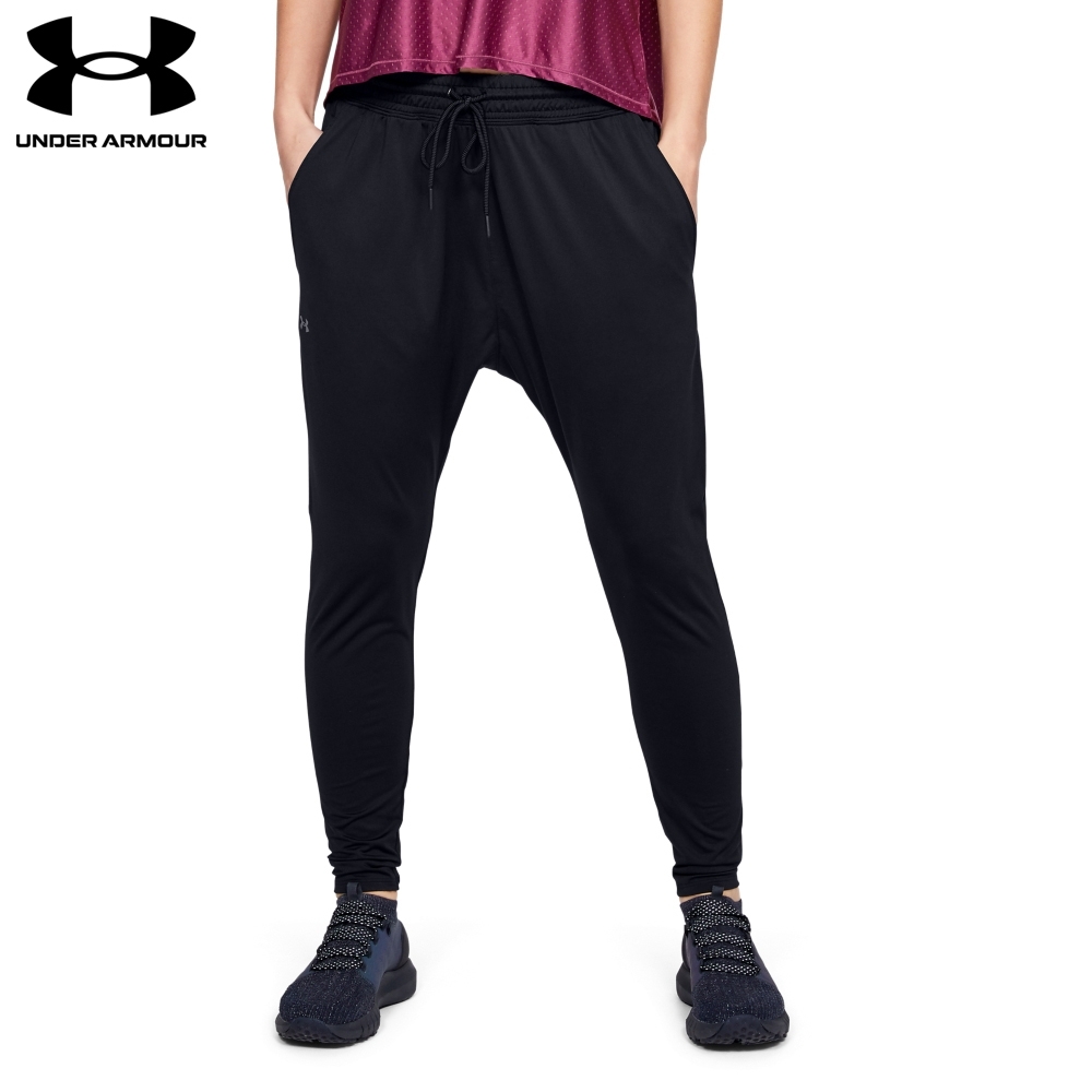 【UNDER ARMOUR】UA 女Armour Sport長褲-優惠商品