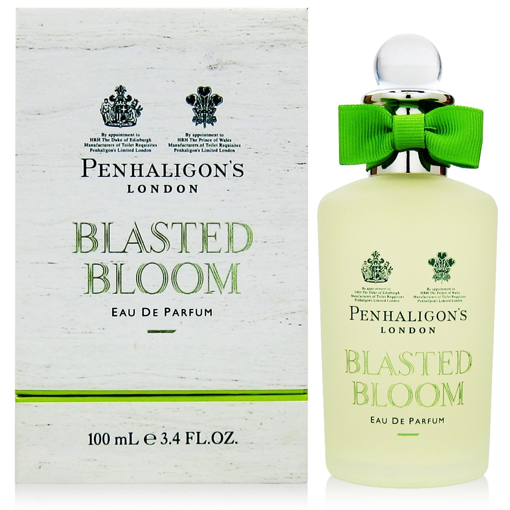 [即期紓困優惠] PENHALIGON’S潘海利根 Blasted Bloom 郊野綻放女性淡香精100ml (英國進口) 商品期限到2021.06