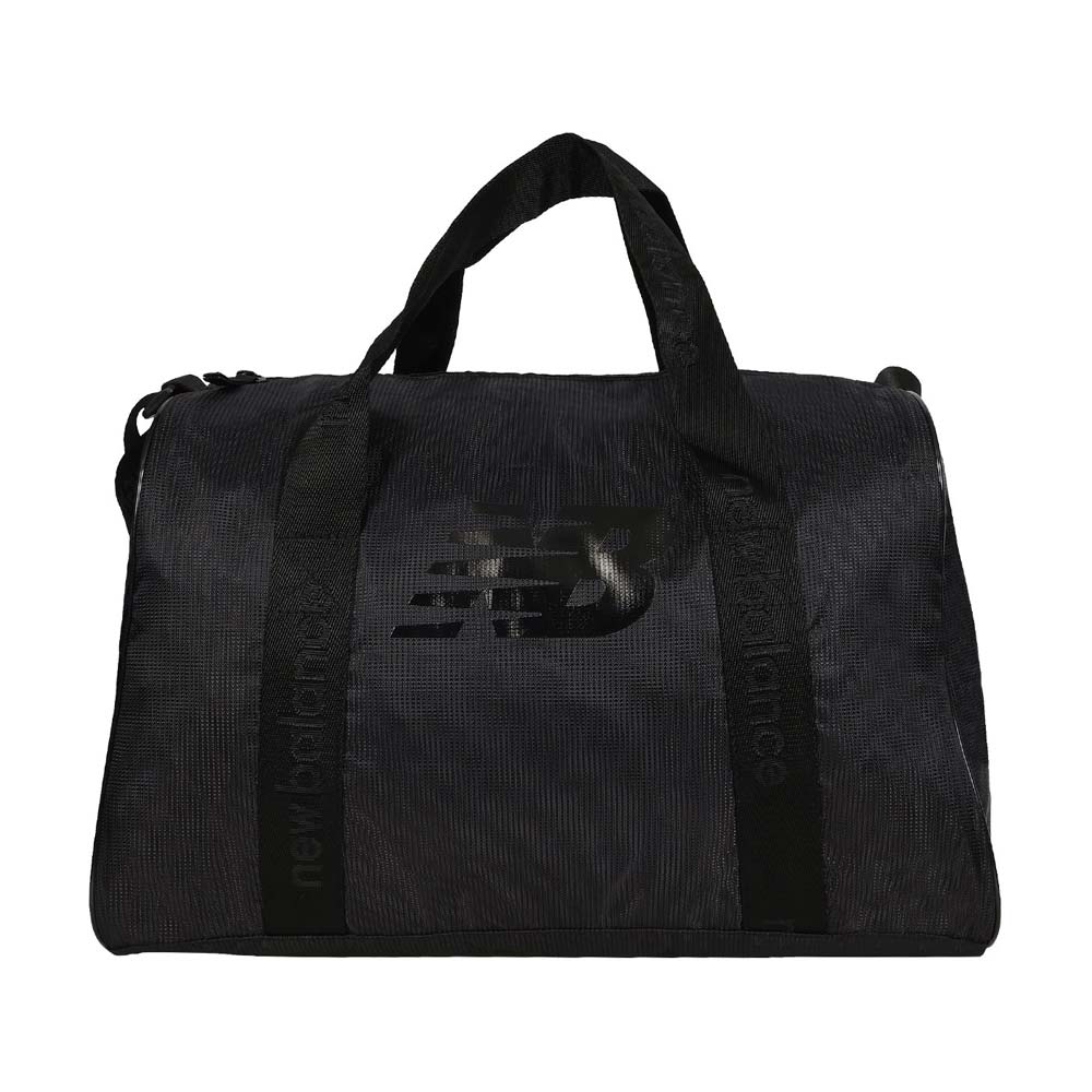 NEWBALANCE 行李袋-側背包 裝備袋 手提包 肩背包 LAB23099BK 黑