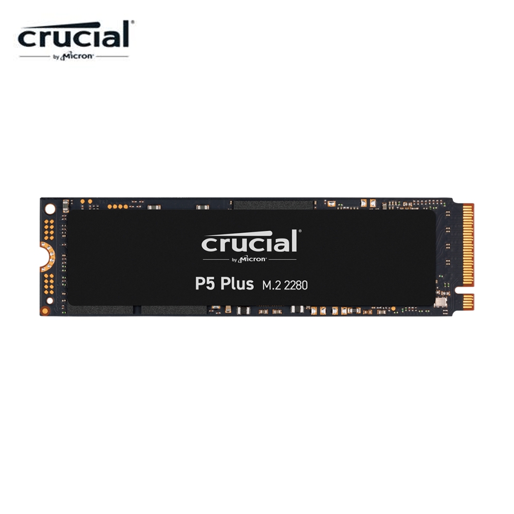 Micron Crucial P5 Plus 500GB ( PCIe M.2 ) SSD | Micron 美光 | Yahoo奇摩購物中心