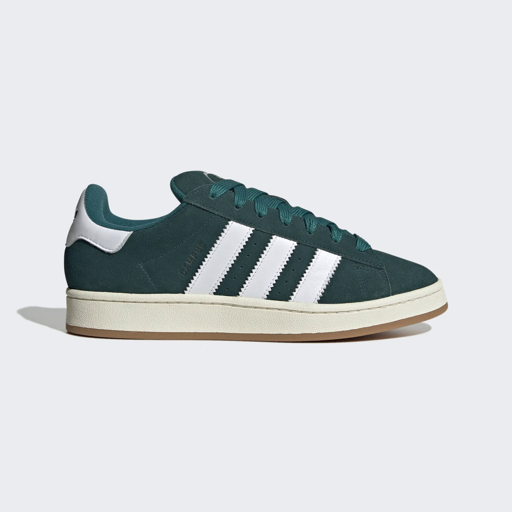 Adidas Campus 00s [HR1467] 男女休閒鞋經典復古Originals 麂皮奶油底