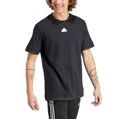 【Adidas 愛迪達】 M CE Q2 PR TEE 圓領短袖T恤 男 - IN3711