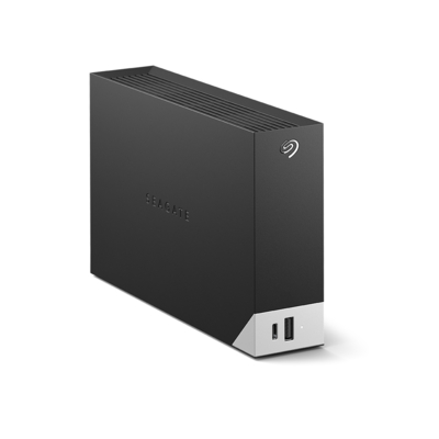 SEAGATE 希捷 One Touch Hub 8TB 3.5吋外接硬碟(STLC8000400)