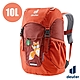 Deuter Waldfuchs兒童背包10L.小朋友書包.上學包_橘 product thumbnail 1