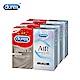 【Durex 杜蕾斯】AIR輕薄幻隱裝8入*3盒+超薄裝更薄型10入*3盒 product thumbnail 1