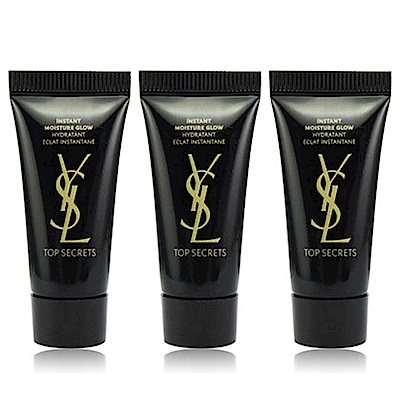 YSL 名模肌密光燦水凝露5mlx3入(速)