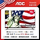 AOC 70吋 4K Android TV連網液晶顯示器 70U6425 product thumbnail 1