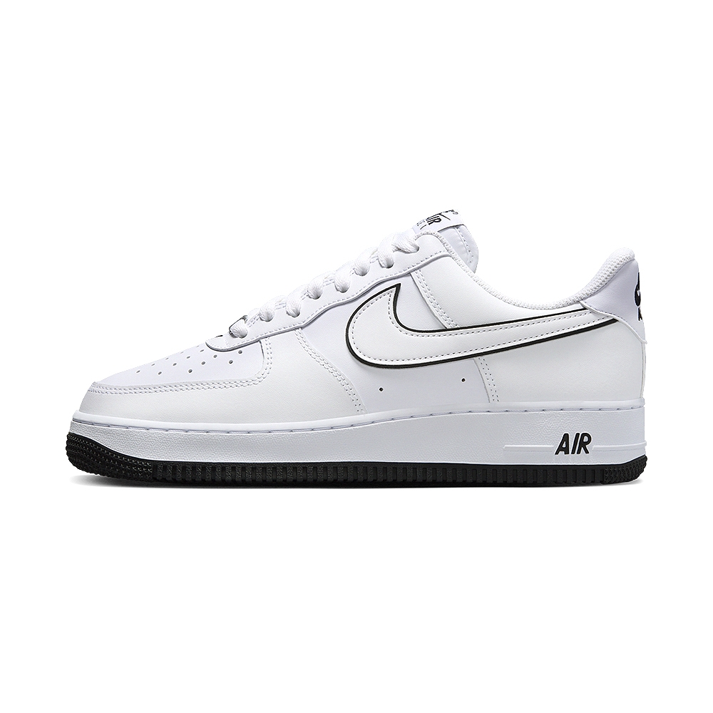 NIke air force 1 low 男黑影AF1 經典潮流低筒穿搭運動休閒鞋DV0788