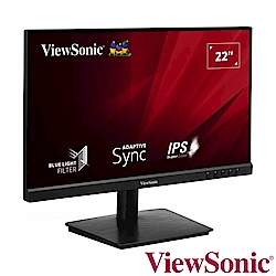 ViewSonic VA2209-H 22型IPS 三邊無邊框螢幕