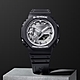 CASIO 卡西歐 G-SHOCK 2100八角金屬光手錶 送禮推薦 GA-2100GB-1A product thumbnail 2