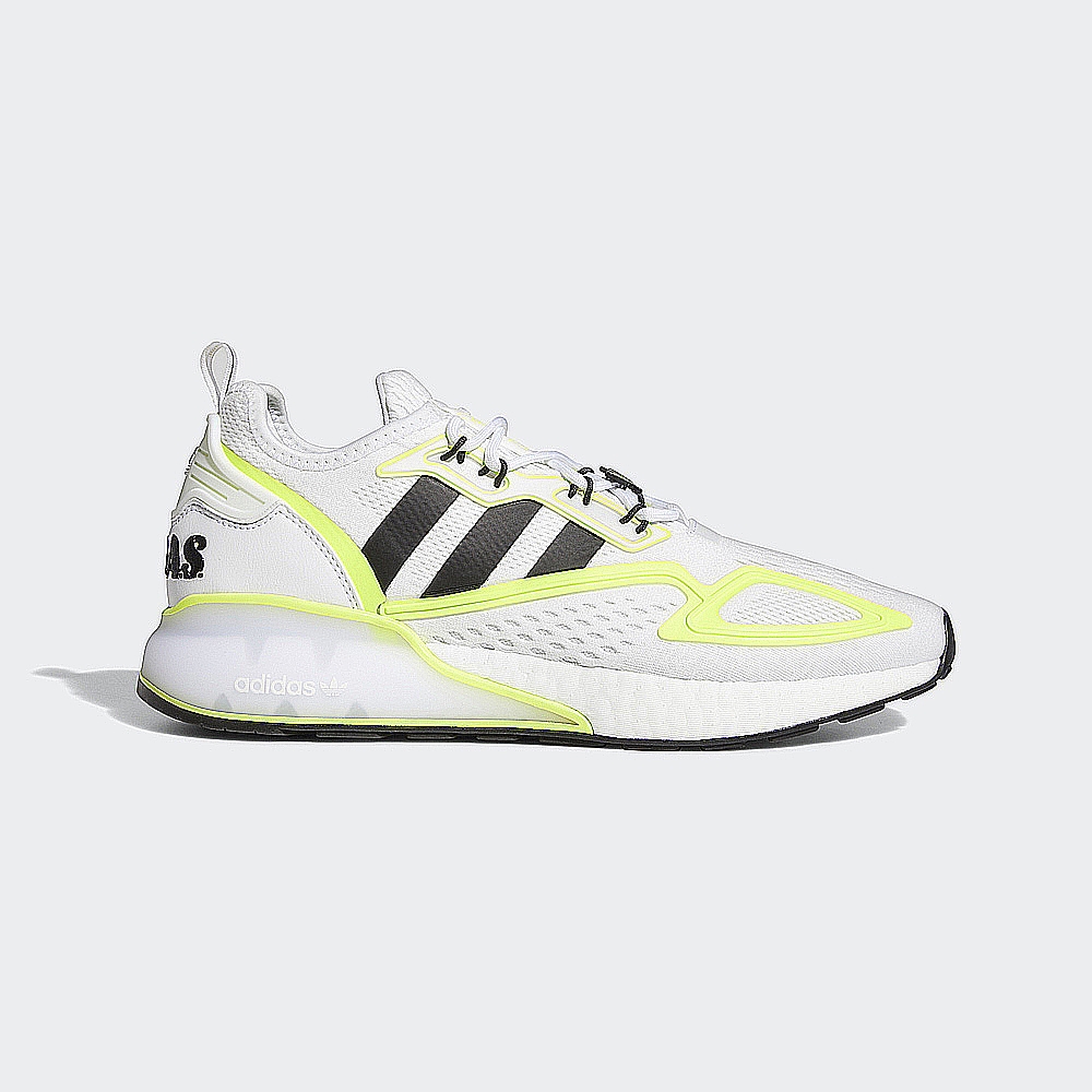 adidas ZX 2K BOOST 運動休閒鞋 - Originals 男/女 GY2630