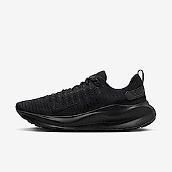 Nike ReactX Infinity Run 4 DR2665-004 男 慢跑鞋 路跑 訓練 緩震 耐磨 黑