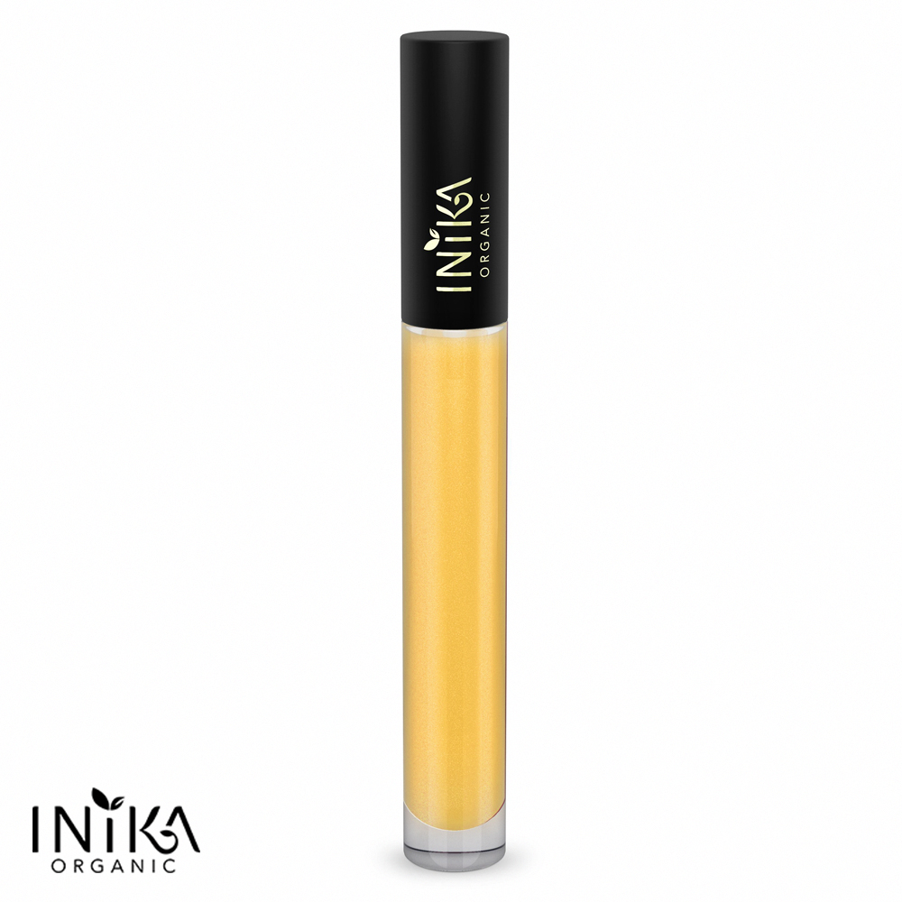 Inika 乳木果油柑橘潤唇精華液 5ml