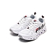 FILA BEEHIVE 女蜂巢格紋慢跑鞋-白 5-J901V-113 product thumbnail 1