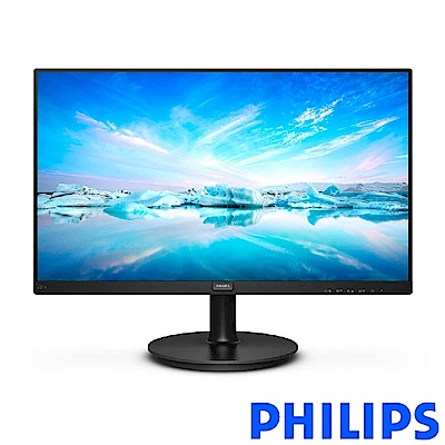 PHILIPS 221V8A 22型 FHD寬螢幕