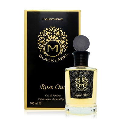 MONOTHEME 吟遊詩人 ROSE OUD 沉香玫瑰淡香精 EDP 100ml (平行輸入)