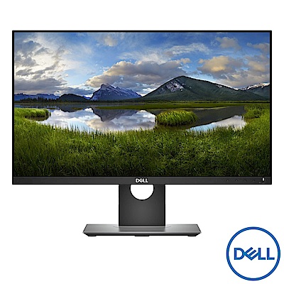 DELL P2418D 24型 防眩光IPS顯示器