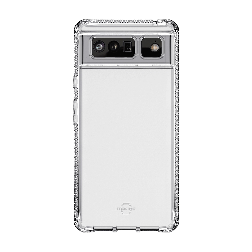 ITSKINS Pixel 6 / Pixel 6 Pro SPECTRUM CLEAR-防摔保護殼 (晶透)