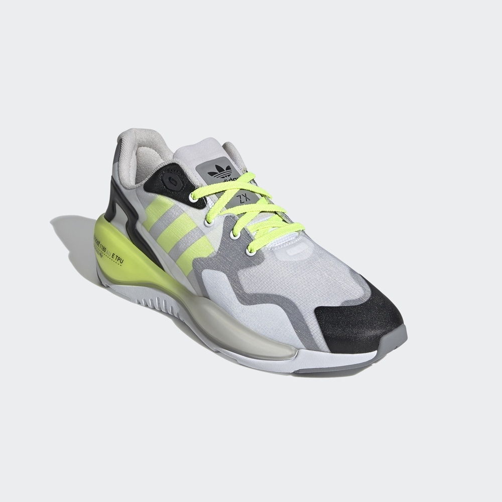 adidas ZX ALKYNE 運動休閒鞋 - Originals 男 FX6227