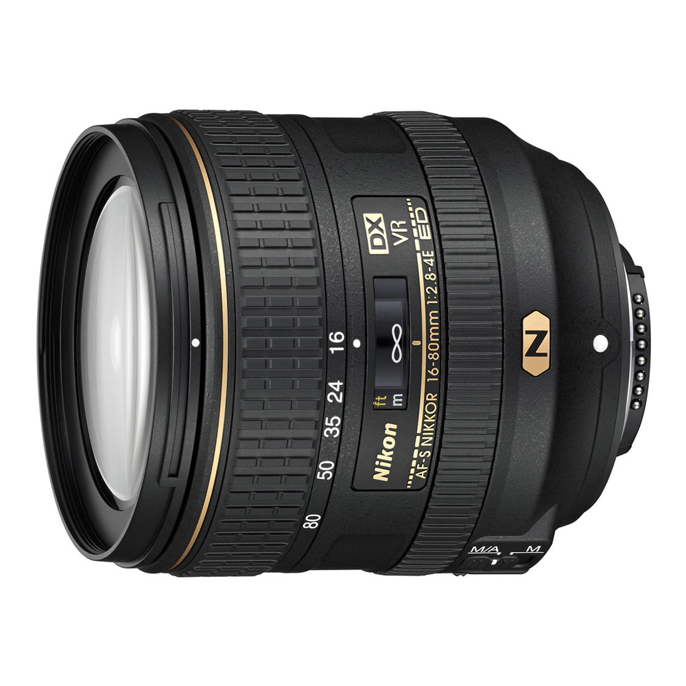 Nikon AF-S DX  16-80mm F2.8-4 E ED VR (公司貨)